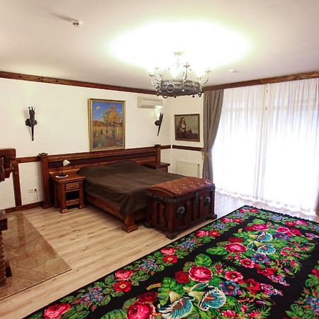 Vila Etnica Trebujeni Екстер'єр фото