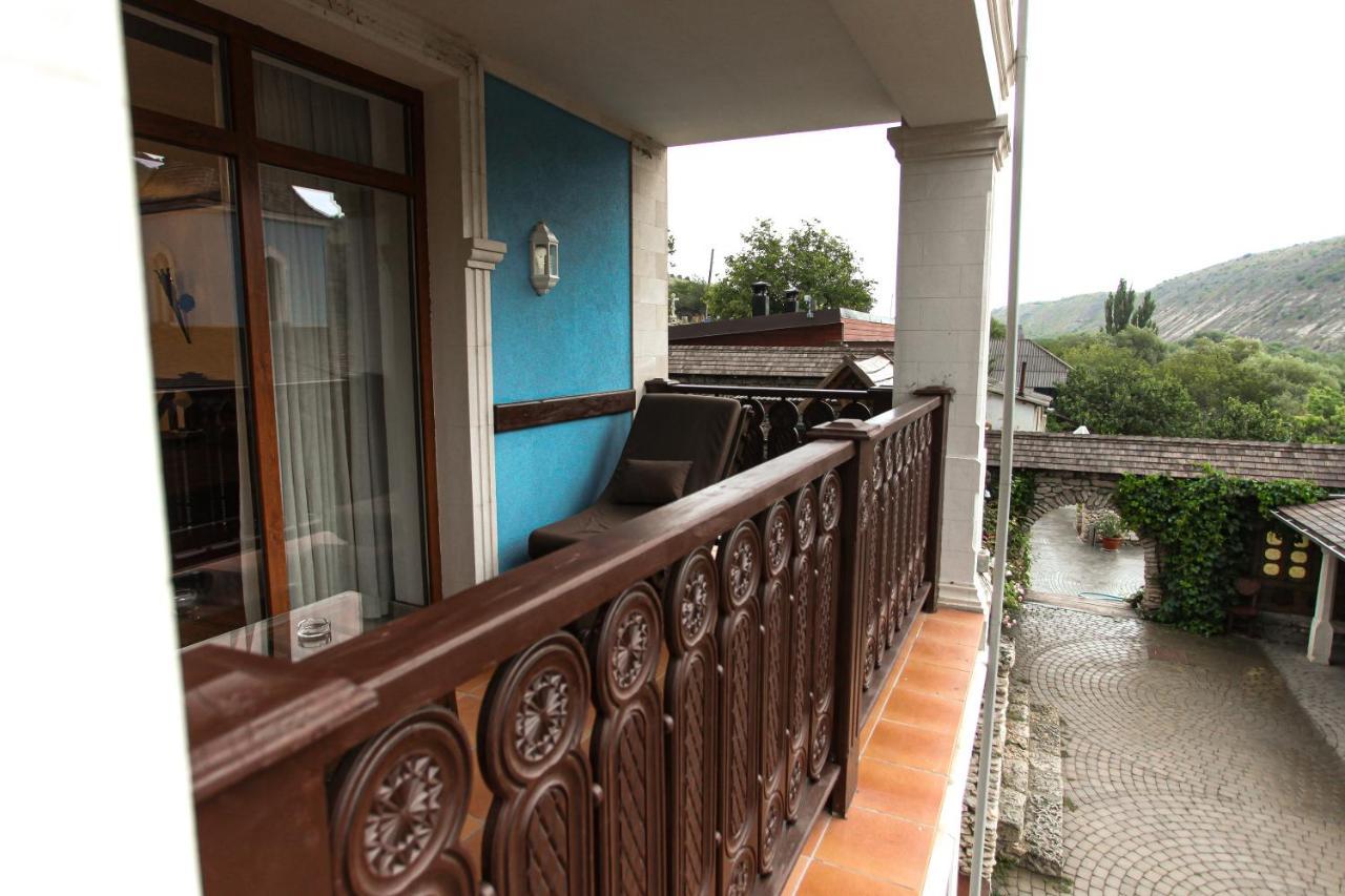 Vila Etnica Trebujeni Екстер'єр фото