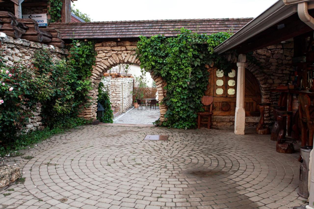 Vila Etnica Trebujeni Екстер'єр фото