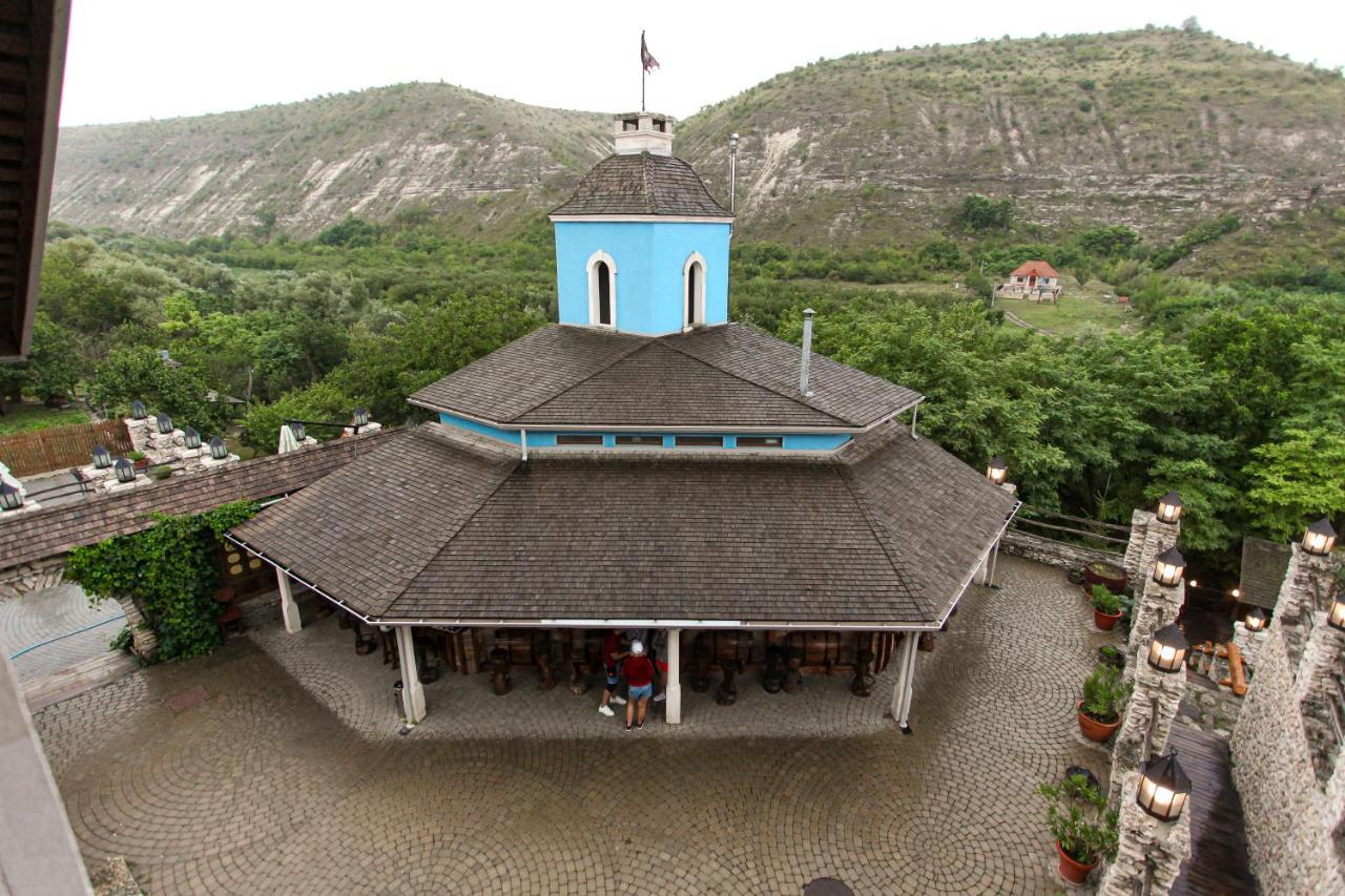 Vila Etnica Trebujeni Екстер'єр фото