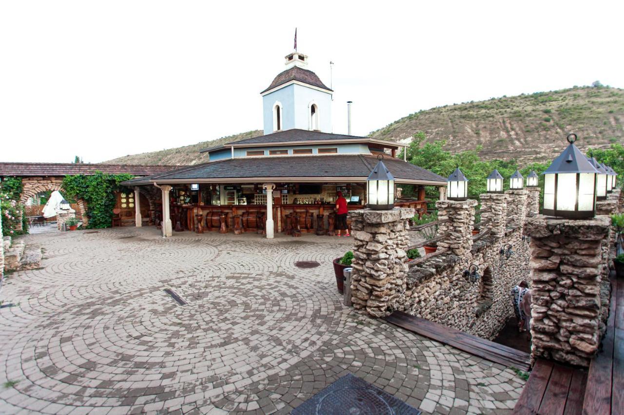 Vila Etnica Trebujeni Екстер'єр фото